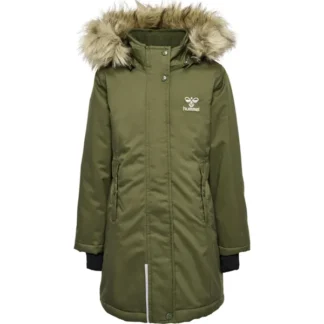 Hummel Frakke Alma Tex Olive Night - Str. 116 - Hummel