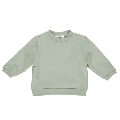 GRO Sage Birger Baby Sweatshirt - Str. 56 - GRO