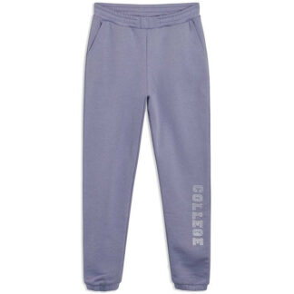 GRUNT Purple Keylee Sweatpants - Str. L/14 år - GRUNT