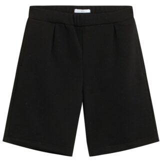 GRUNT Black Big Harlem Shorts - GRUNT