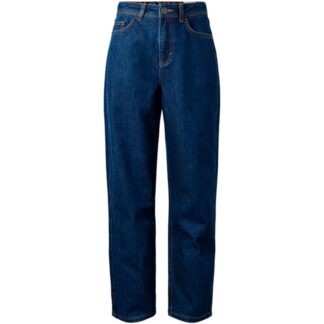 HOUNd Baggy Jeans Blue Denim - Str. M/12 år - HOUNd
