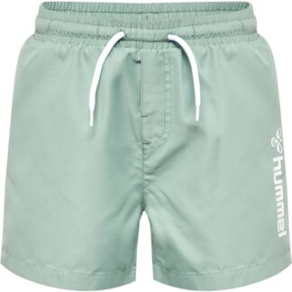 Hummel Bondi Badeshorts Blue Surf - Str. 146 - Hummel