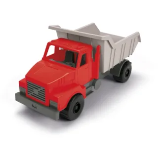 Dantoy Classic Stor Dumper Rød - Dantoy