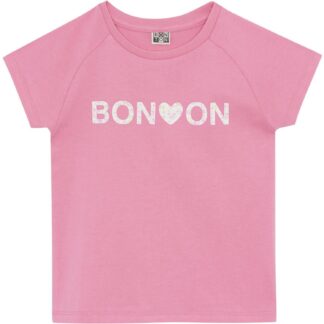 BONTON Rose Antoinette Trust T-Shirt - Str. 8 år - BONTON