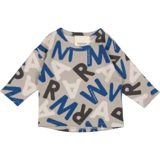 MarMar Heavy Logo Tajco Sweatshirt - Name it