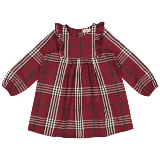 Marmar Classic Check Demma Kjole - Levi's