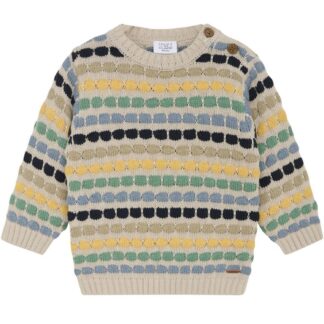 Hust & Claire French Oak Pilou Pullover - Str. 74 - Hust & Claire