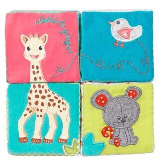 Sophie la Girafe Early Learning Cubes - Sophie la Girafe