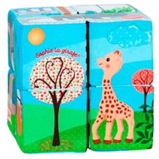 Sophie la Girafe Magic Cubes - Sophie la Girafe