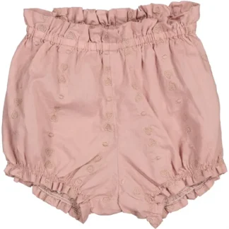 MarMar Cream Taupe Heart Pava Bloomers - MarMar