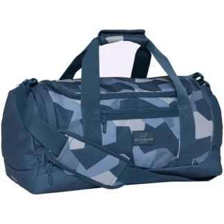 Beckmann Sport Duffelbag Blue Camo - Beckmann