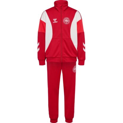 Hummel Chili Pepper DBU Gameday Track Suit - Str. 134 - Hummel