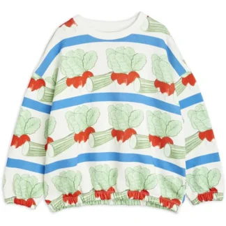 Mini Rodini Veggie Aop Sweatshirt Multi - Mini Rodini