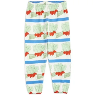 Mini Rodini Veggie Aop Sweatpants Multi - Mini Rodini