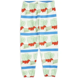 Mini Rodini Veggie Aop Sweatpants Multi - Mini Rodini