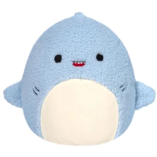 Squishmallows Fuzz A Mallows Davie the Shark 40 cm - Squishmallows