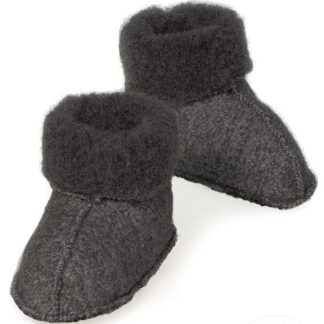 Alwero Slippers Melo Antracit/Graphite - Str. 29/30 - alwero