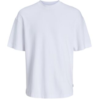 Jack & Jones Junior White Eurban Edge T-Shirt Noos - Str. 164 - Jack & Jones Junior