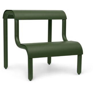 Ferm Living Forest Green Up Step Skammel - Ferm Living