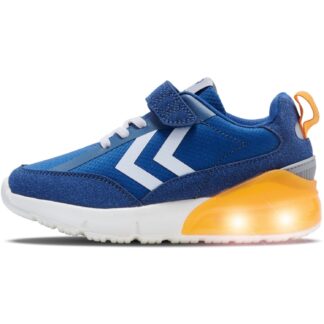 Hummel Blue/Yellow Daylight Jr Sneakers - Str. 32 - Hummel