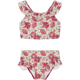 Hust & Claire Soft Pink Hala Bikini - Str. 7/8 år - Hust & Claire