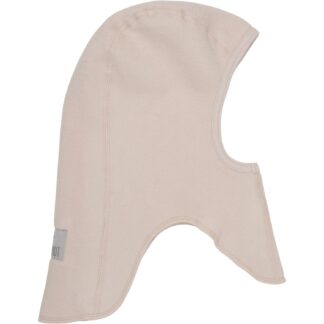 Huttelihut Almond Peach Elefanthue Bomuldsfleece - Str. 48/0-12 mdr - Huttelihut