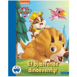 Forlaget Carlsen Et bjæffende dinoeventyr - Paw Patrol - Forlaget Carlsen