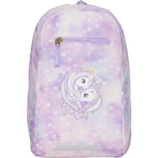 Beckmann Unicorn Princess Purple Gymnastik-/ Turtaske - Beckmann