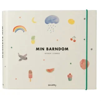 Specialday Min Barndom - Minder og Gemmer Album - Specialday