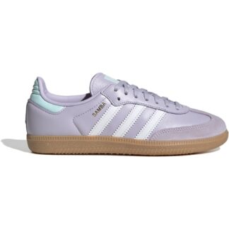 adidas Originals Sildaw/Crywht/Seflaq Samba Og J Sneakers - Str. 38 - adidas Originals