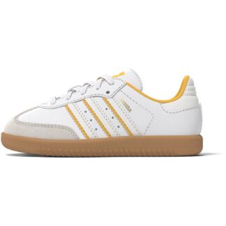 adidas Originals Crywht/Ftwwht/Creyel Samba Og El I Sneakers - Str. 21 - adidas Originals