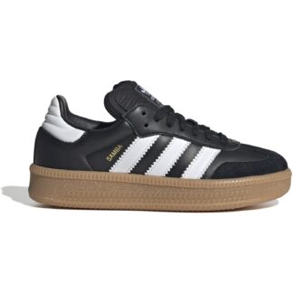 adidas Originals Cblack/Ftwwht/Gum3 Samba Xlg J Sneakers - Str. 38 - adidas Originals