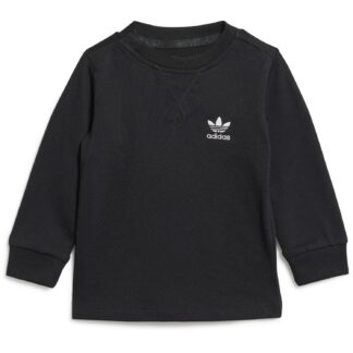 adidas Originals Black Bluse - Str. 68 - adidas Originals