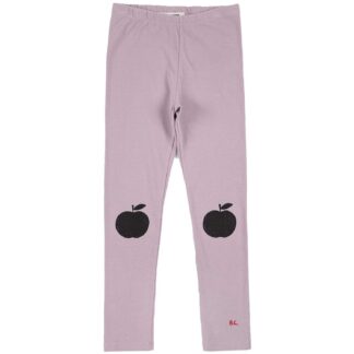 Bobo Choses Lavender Poma Leggings - Str. 2-3 år - Bobo Choses