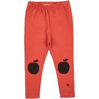 Bobo Choses Ketchup Poma Leggings - Str. 6-12 mdr - Bobo Choses