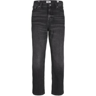 Jack & Jones Junior Black Denim Chris Original Jeans 602 Noos - Str. 128 - Jack & Jones Junior