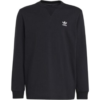 adidas Originals Black Bluse - Str. 134 - adidas Originals