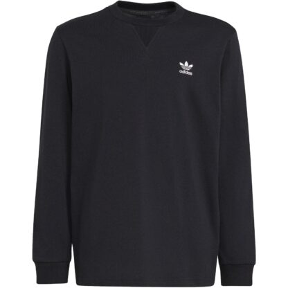 adidas Originals Black Bluse - Str. 140 cm - adidas Originals