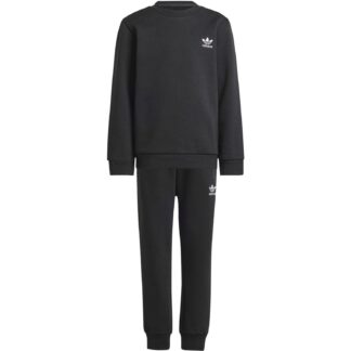 adidas Originals Black Crew Sweat Set - Str. 110 cm - adidas Originals