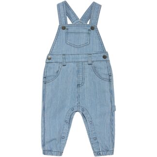 Hust & Claire Baby Stripes Mads Overalls - Str. 68 - Hust & Claire