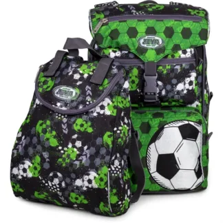 JEVA Beginners Skoletaske All Ball - JEVA