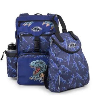 JEVA Beginners Skoletaske Dinosaur - JEVA