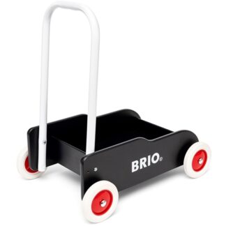 BRIOÂ® Gåvogn Sort - BrioÂ®