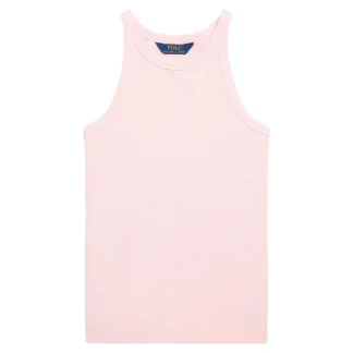 Ralph Lauren Tank Top Acacia Pink - Ralph Lauren