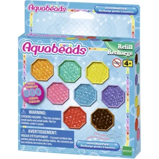 Aquabeads Jewel Bead Opfyldningssæt - Aquabeads