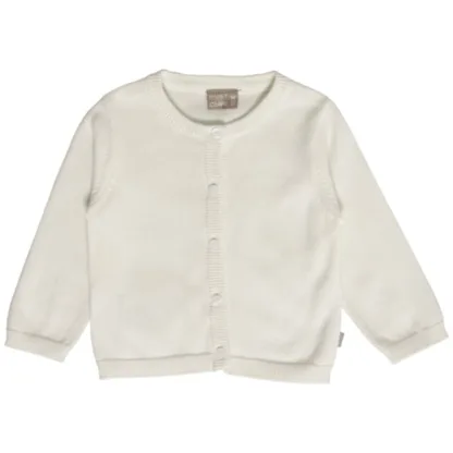 Hust & Claire Baby Ivory Claire Cardigan NOOS - Str. 62 - Hust & Claire