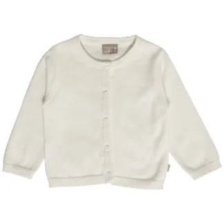 Hust & Claire Baby Ivory Claire Cardigan NOOS - Str. 50 cm - Hust & Claire