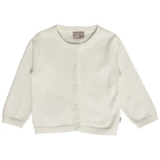 Hust & Claire Baby Ivory Claire Cardigan NOOS - Str. 74 - Hust & Claire