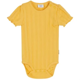 Hust & Claire Baby Bitt Body Ochre - Hust & Claire