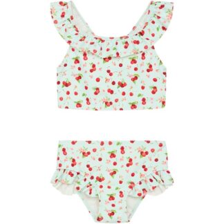 Hust & Claire Wan Blue Hala Bikini - Str. 5/6 år - Hust & Claire